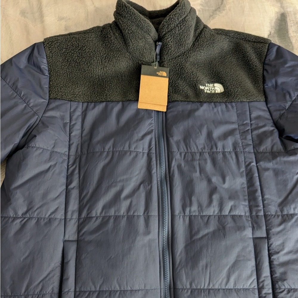 Northface fleece jacket